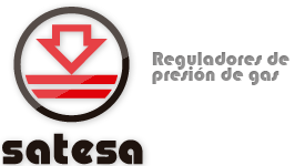 Logo Sarandí Técnica - SATESA - Reguladores de presión a gas.