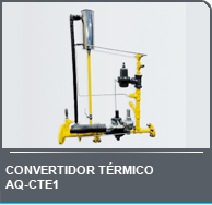 Convertidor Térmico AQ-CTE - SATESA S.A.